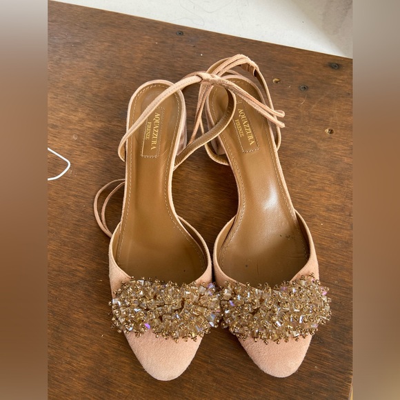 Aquazzura Shoes - aquazurra heels 38
